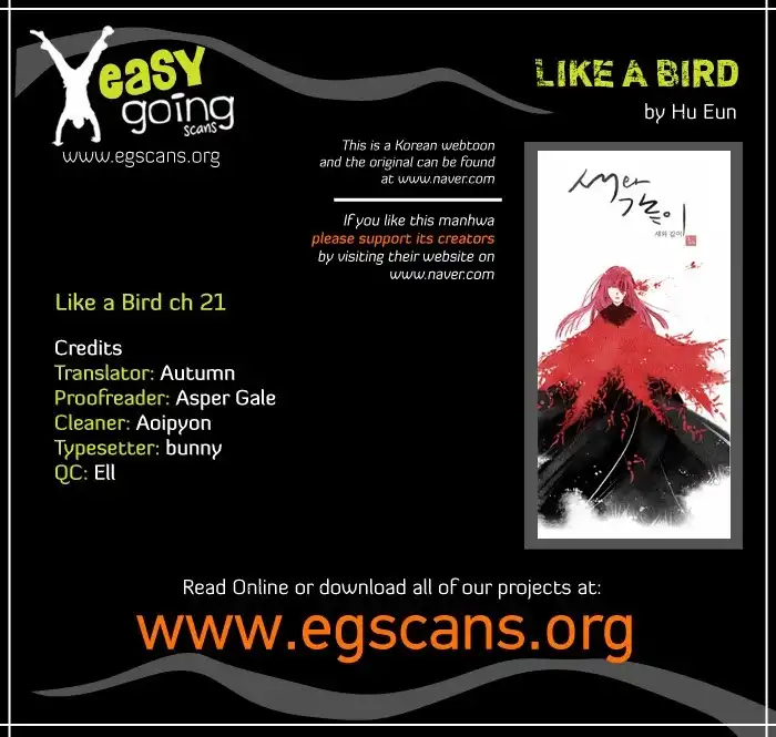 Like a Bird Chapter 21 1